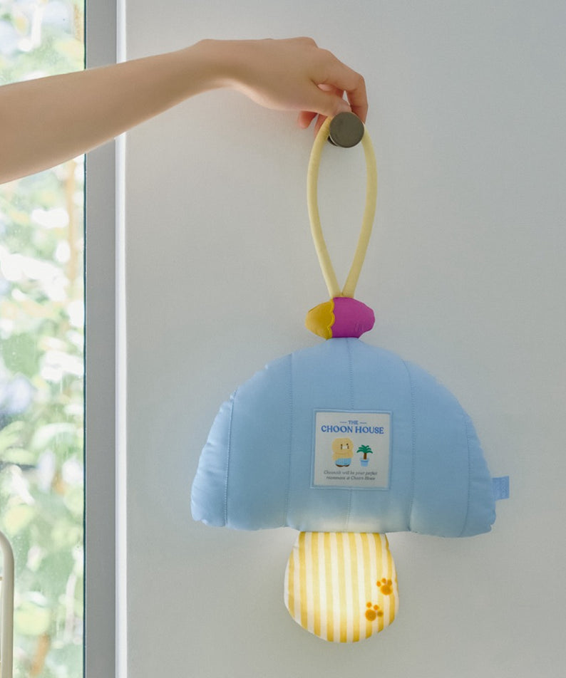 KAKAO FRIENDS - CHOONHOUSE Coussin Lampe Chunsik