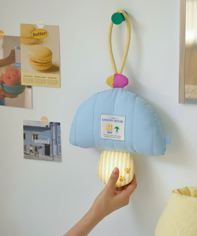 KAKAO FRIENDS - CHOONHOUSE Coussin Lampe Chunsik - Detail 7