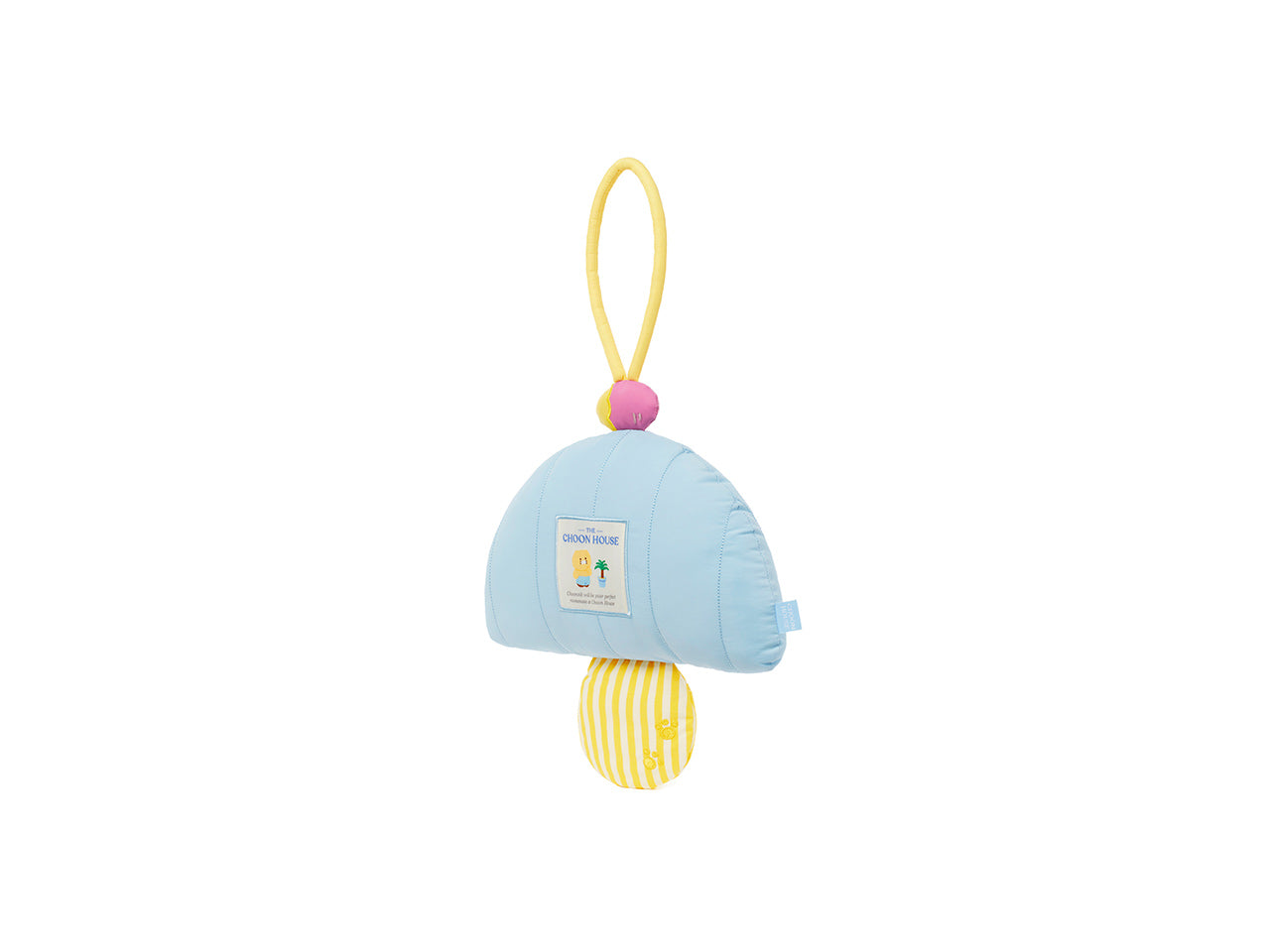 KAKAO FRIENDS - CHOONHOUSE Coussin Lampe Chunsik - Detail 16