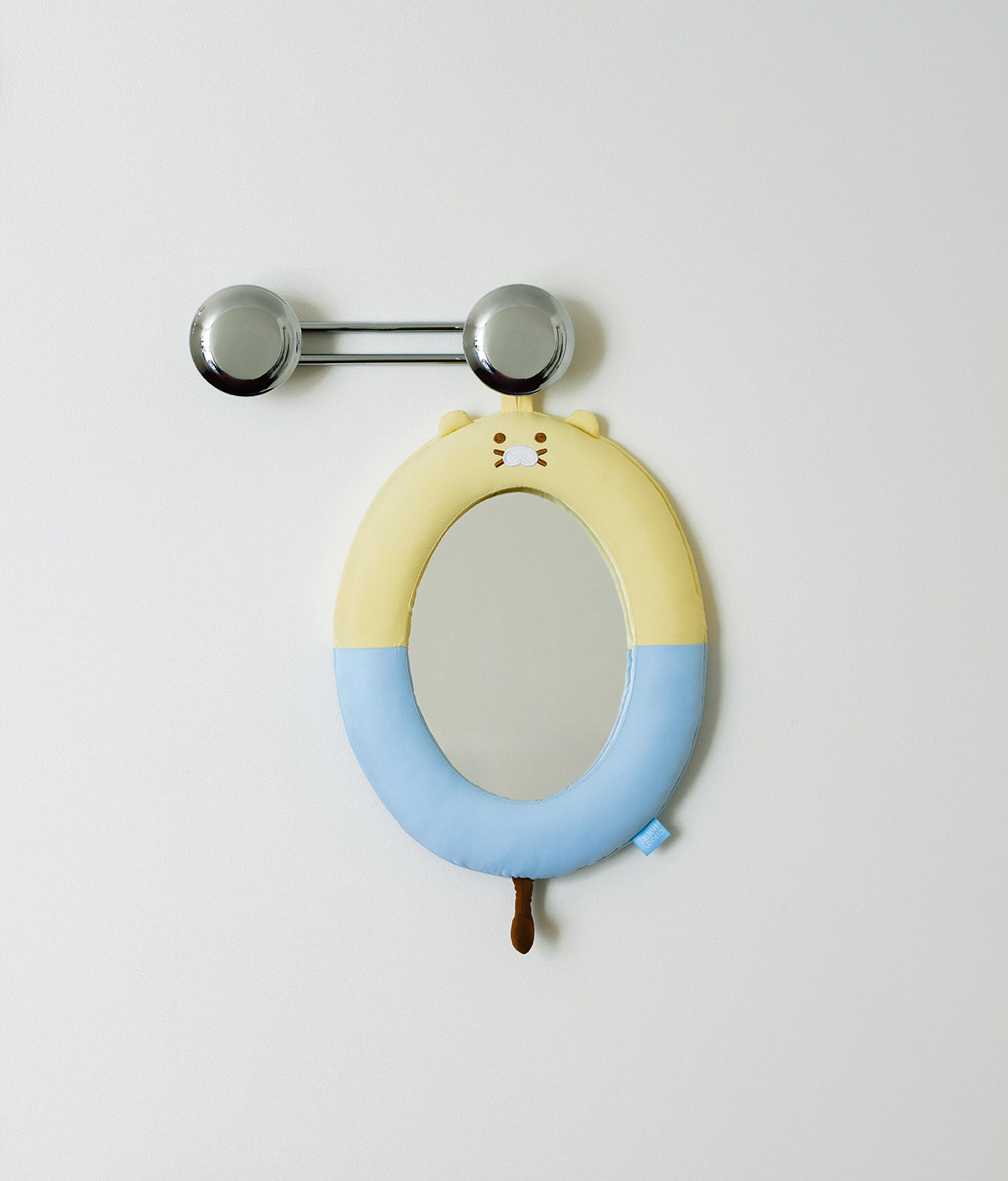 KAKAO FRIENDS - CHOONHOUSE Coussin Miroir Chunsik - Detail 10