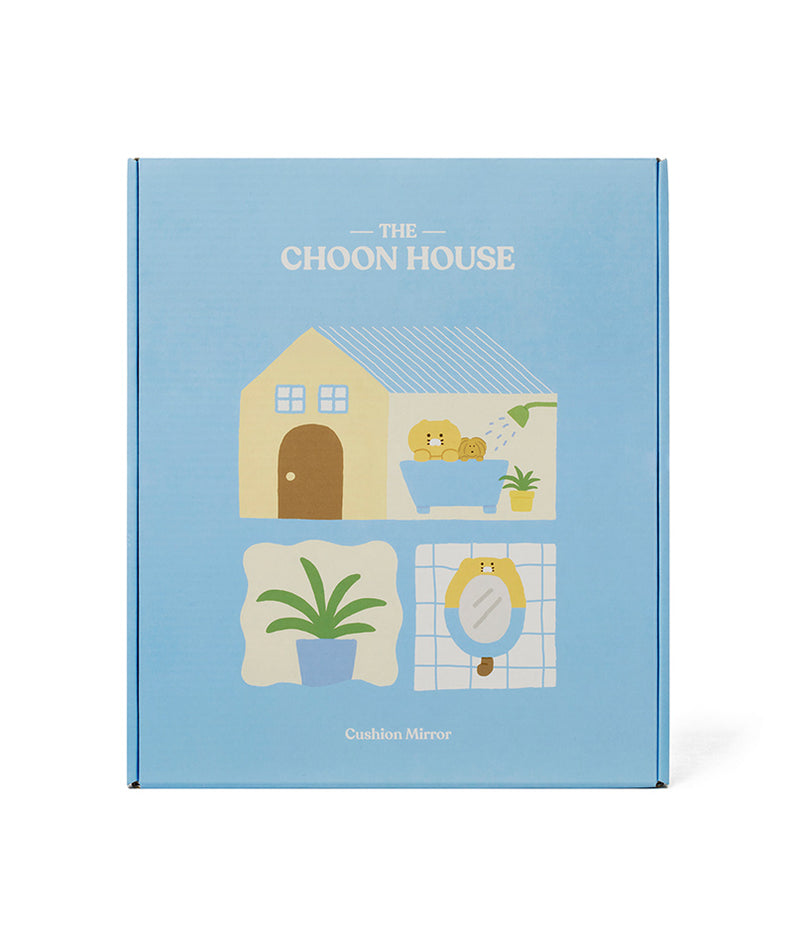KAKAO FRIENDS - CHOONHOUSE Coussin Miroir Chunsik - Detail 21