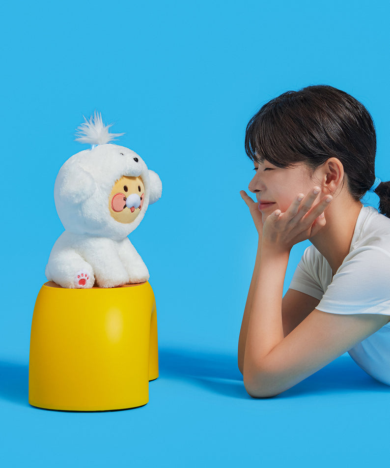 KAKAO FRIENDS - Peluche Chunsik - Detail 6
