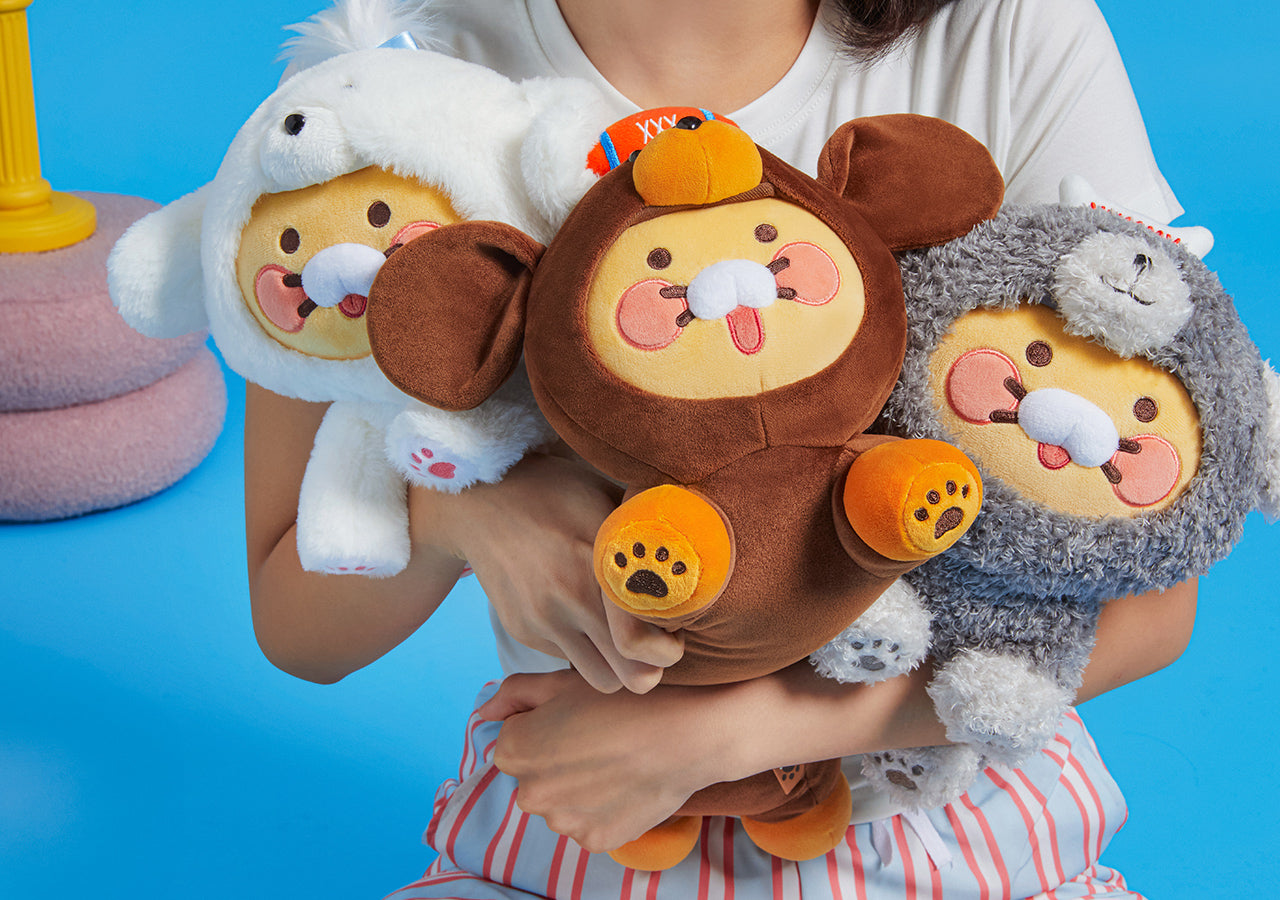 KAKAO FRIENDS - Peluche Chunsik - Detail 15