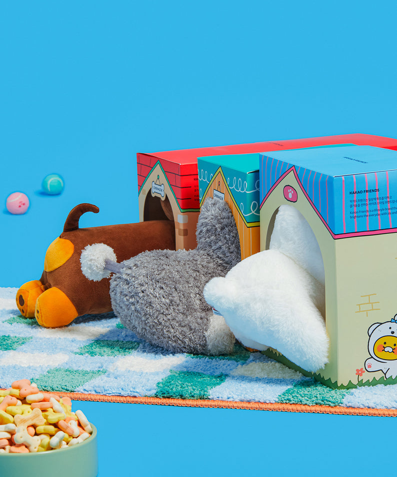 KAKAO FRIENDS - Peluche Chunsik - Detail 14