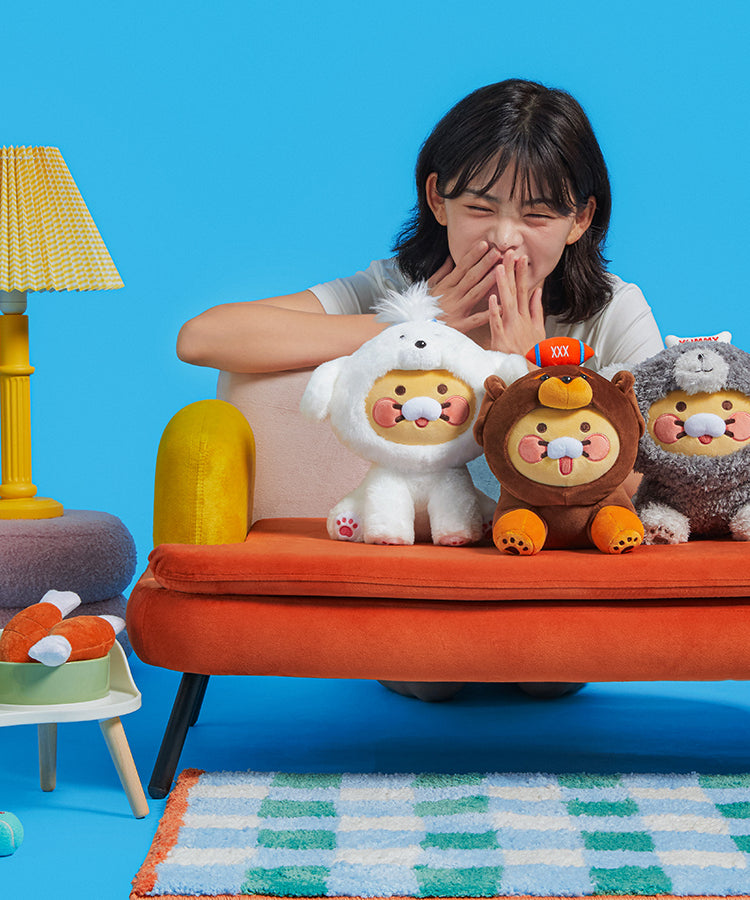 KAKAO FRIENDS - Peluche Chunsik - Detail 15