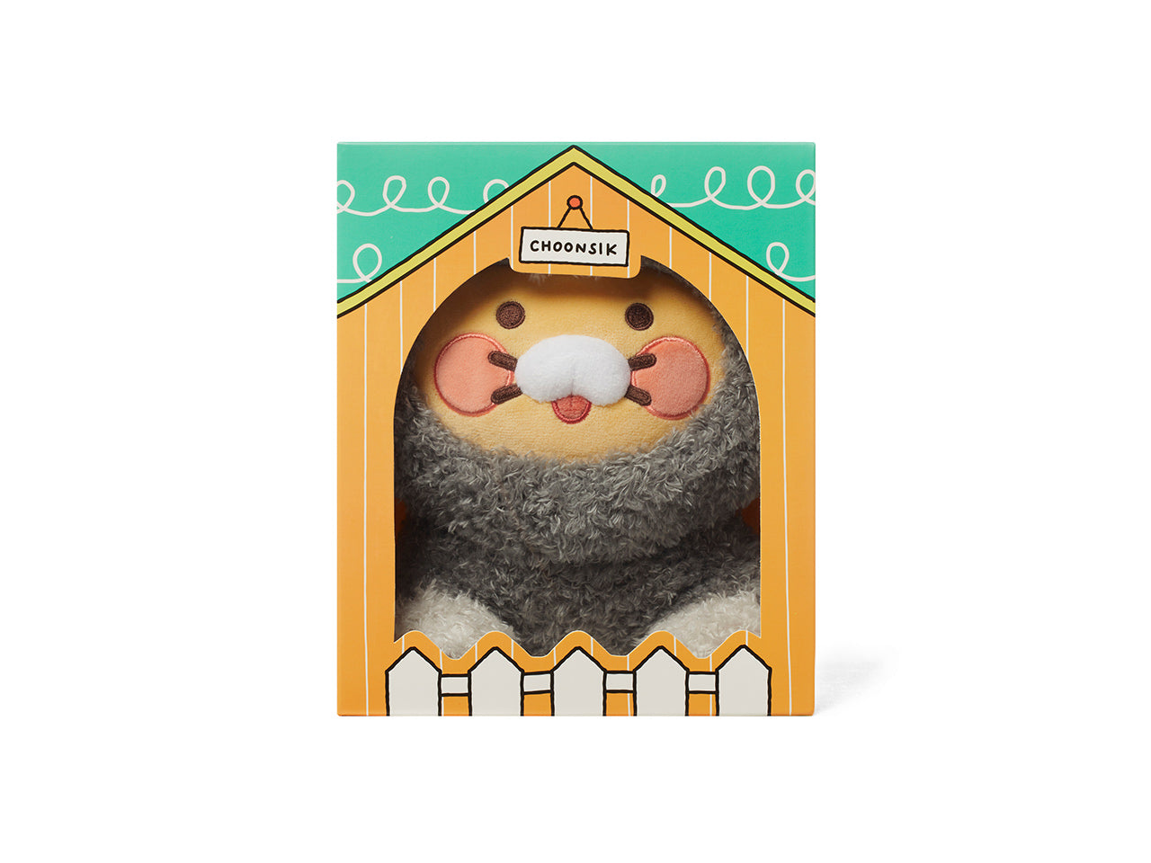 KAKAO FRIENDS - Peluche Chunsik - Detail 20