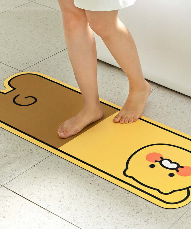 Tapis de Bain Chunsik - Kakao Friends