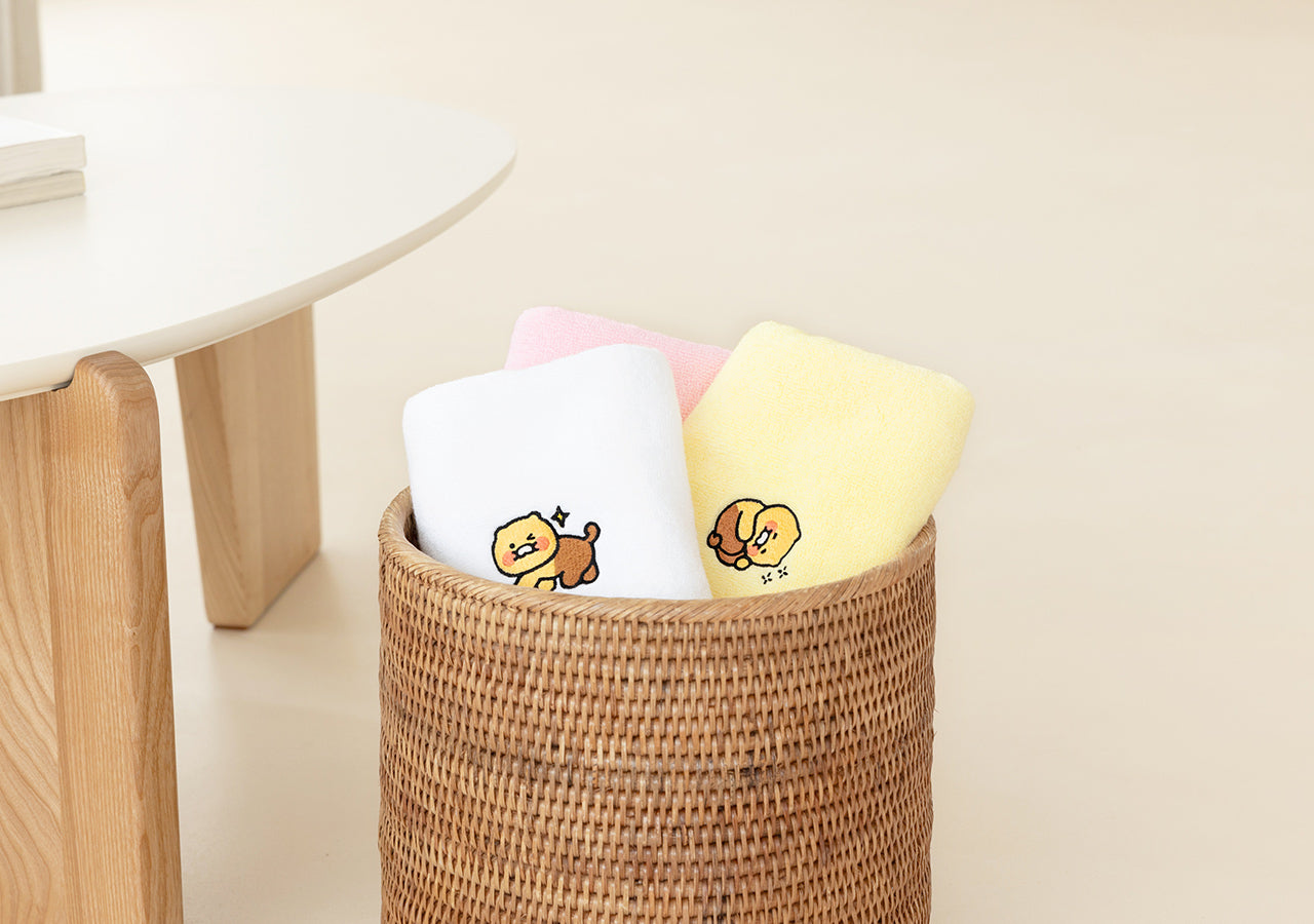 KAKAO FRIENDS - Chunsik Serviette Set 3P - Detail 7