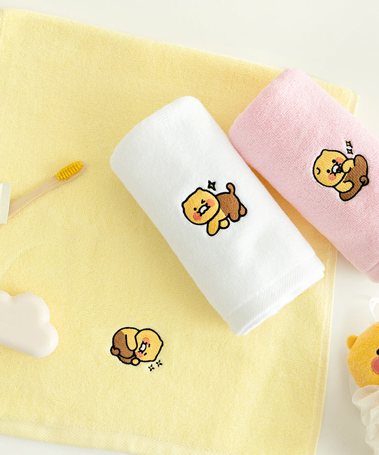 KAKAO FRIENDS - Chunsik Serviette Set 3P - Detail 12
