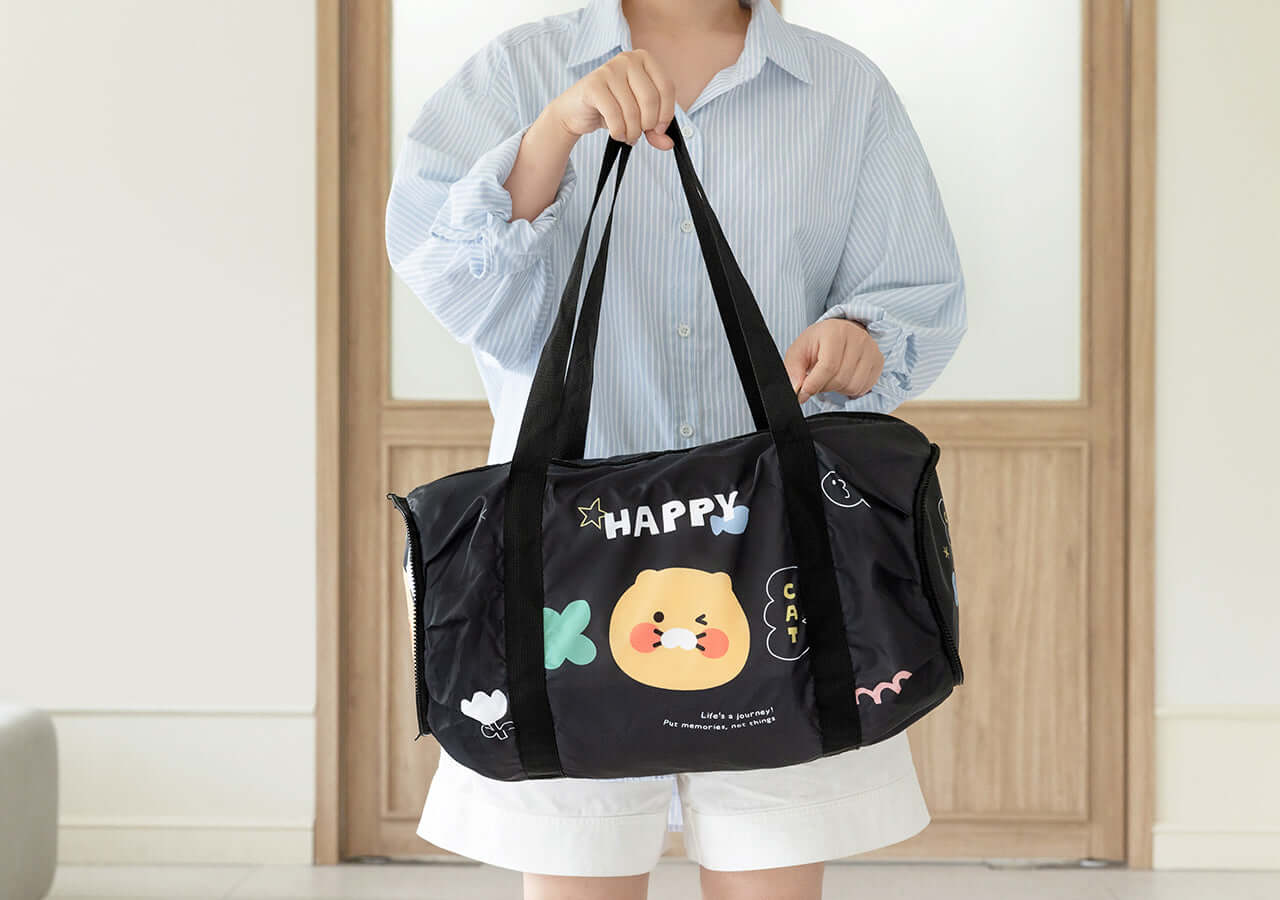 Sac Duffle Chunsik - Kakao Friends