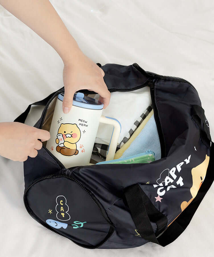 Sac Duffle Chunsik - Kakao Friends