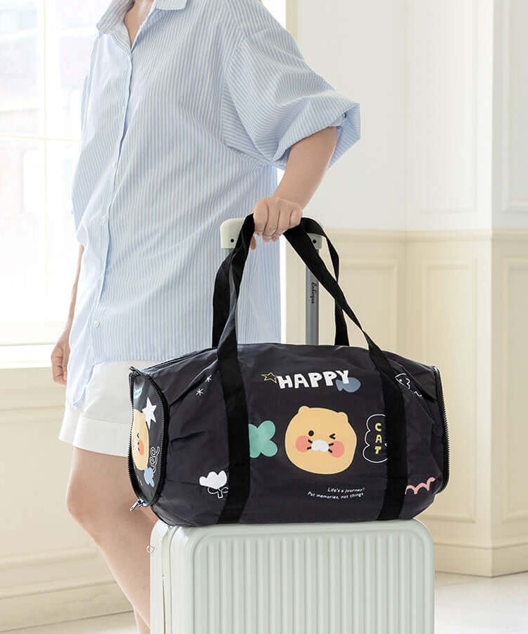 Sac Duffle Chunsik - Kakao Friends