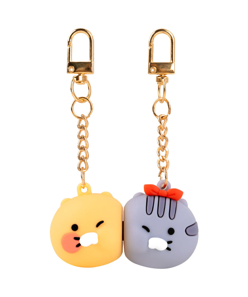 KAKAO FRIENDS - Chunsik Figurine Aimant Porte-cles Set - Detail 10