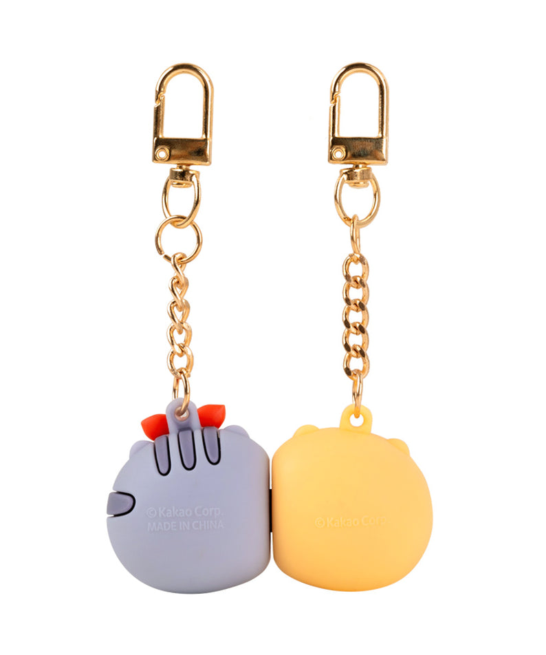 KAKAO FRIENDS - Chunsik Figurine Aimant Porte-cles Set - Detail 11