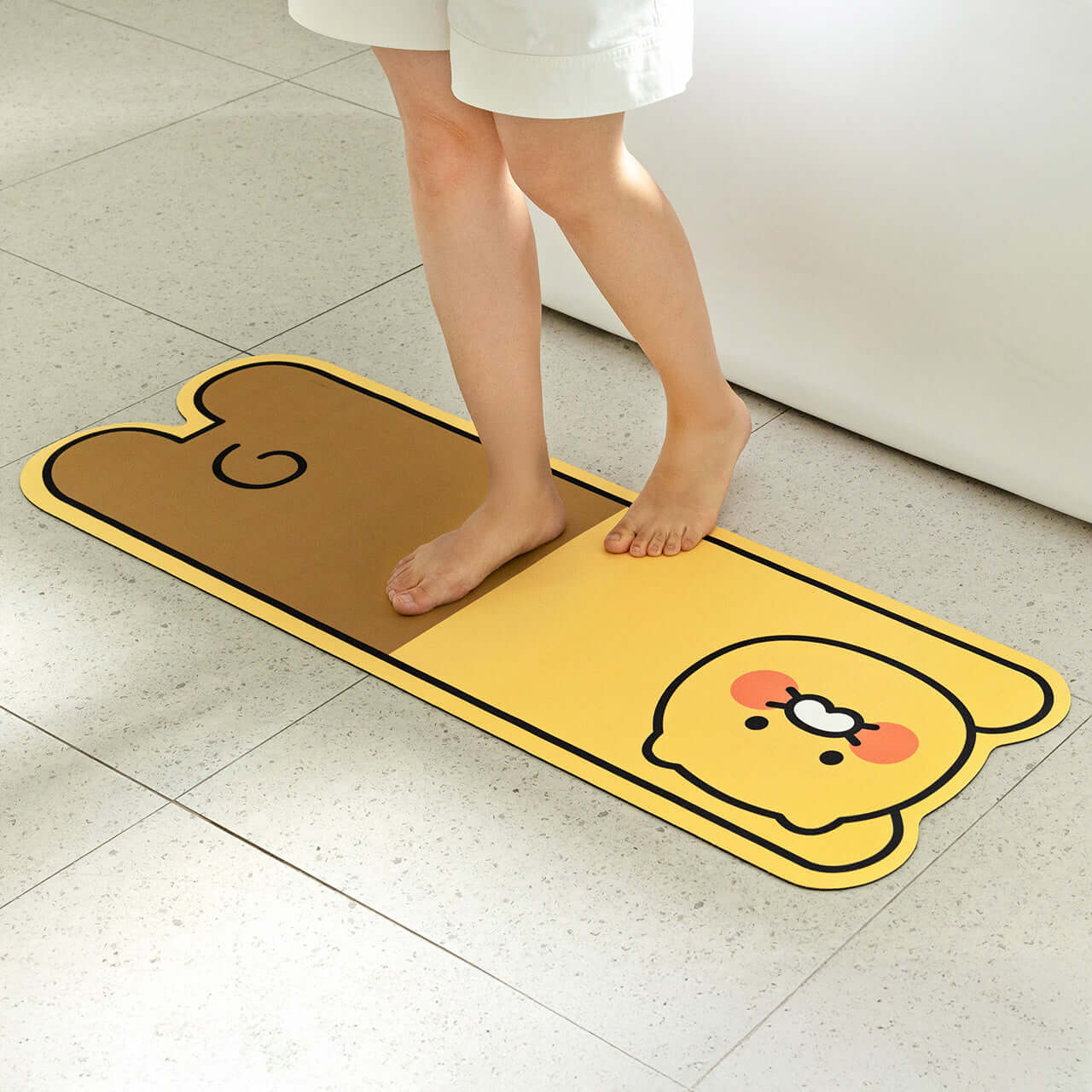 Tapis de Bain Chunsik - Kakao Friends