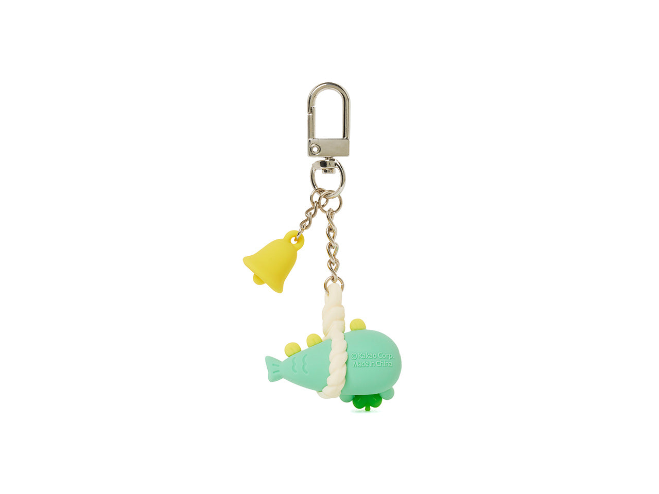 KAKAO FRIENDS - Figurine Porte-cles Jordy - Detail 11