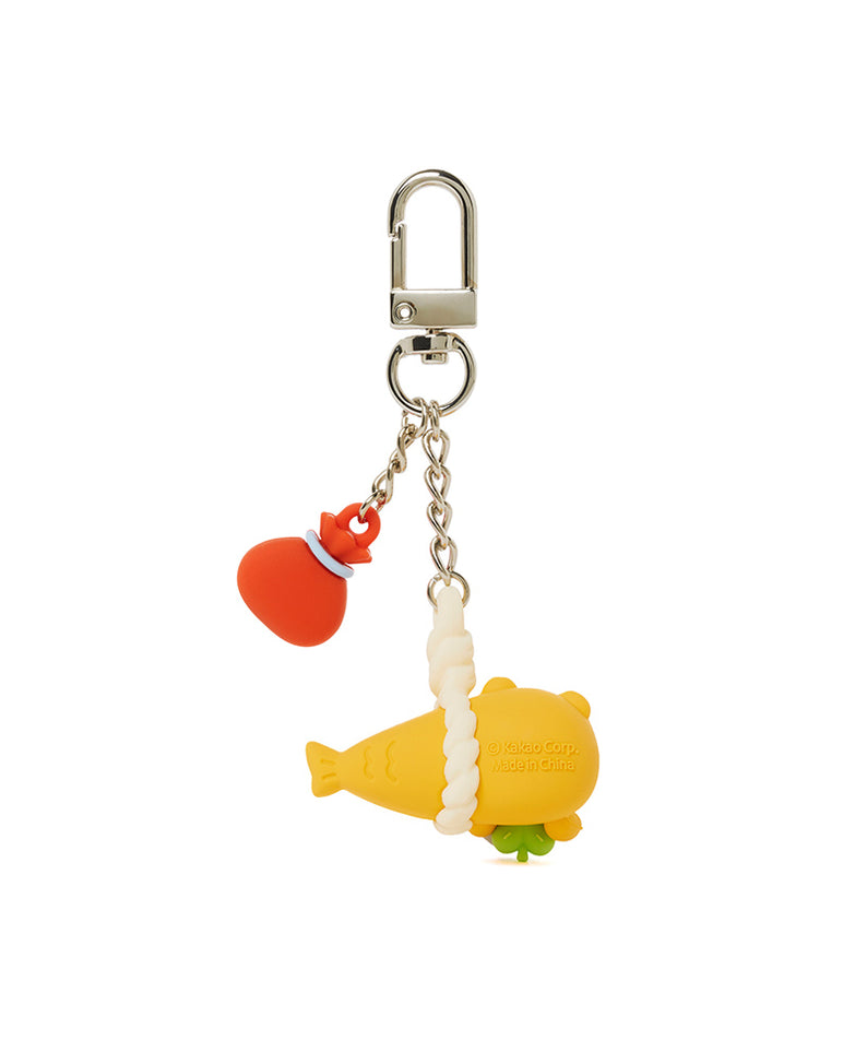KAKAO FRIENDS - Figurine Porte-cles Ryan - Detail 11