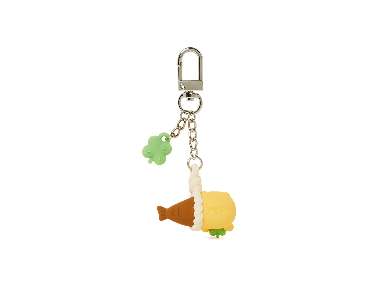 KAKAO FRIENDS - Figurine Porte-cles Chunsik - Detail 11