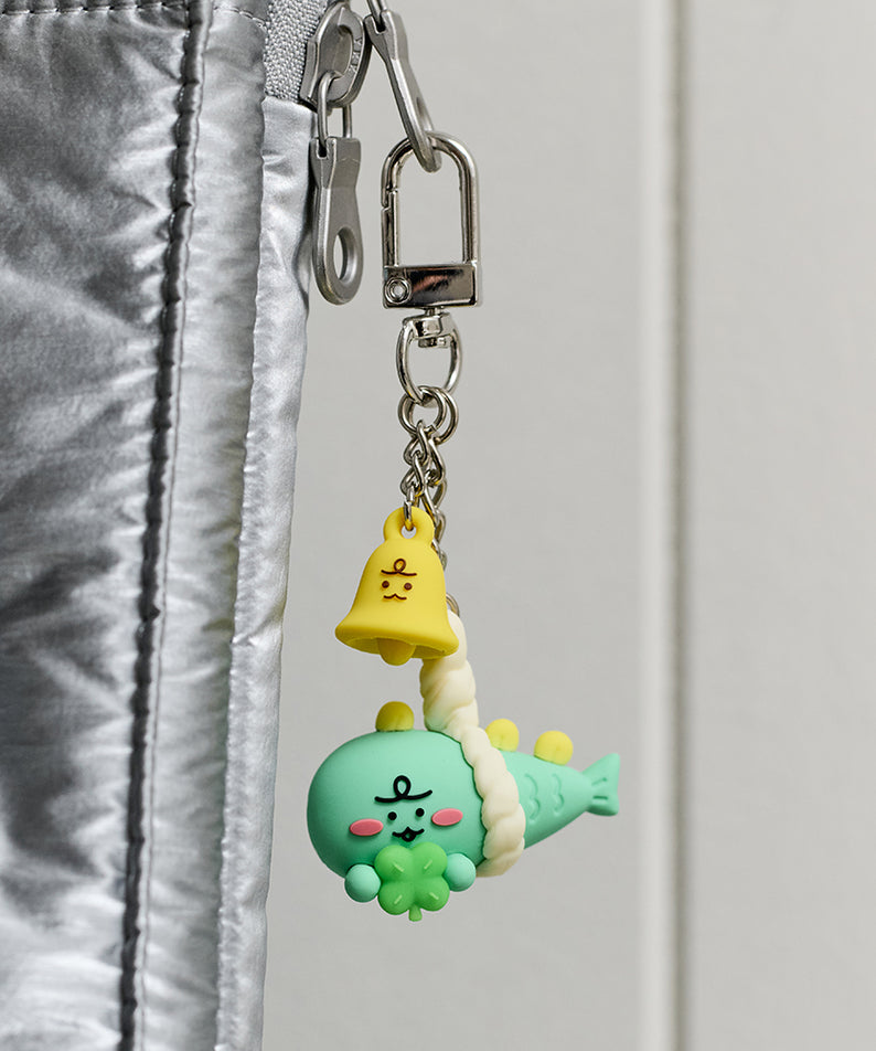 KAKAO FRIENDS - Figurine Porte-cles Jordy