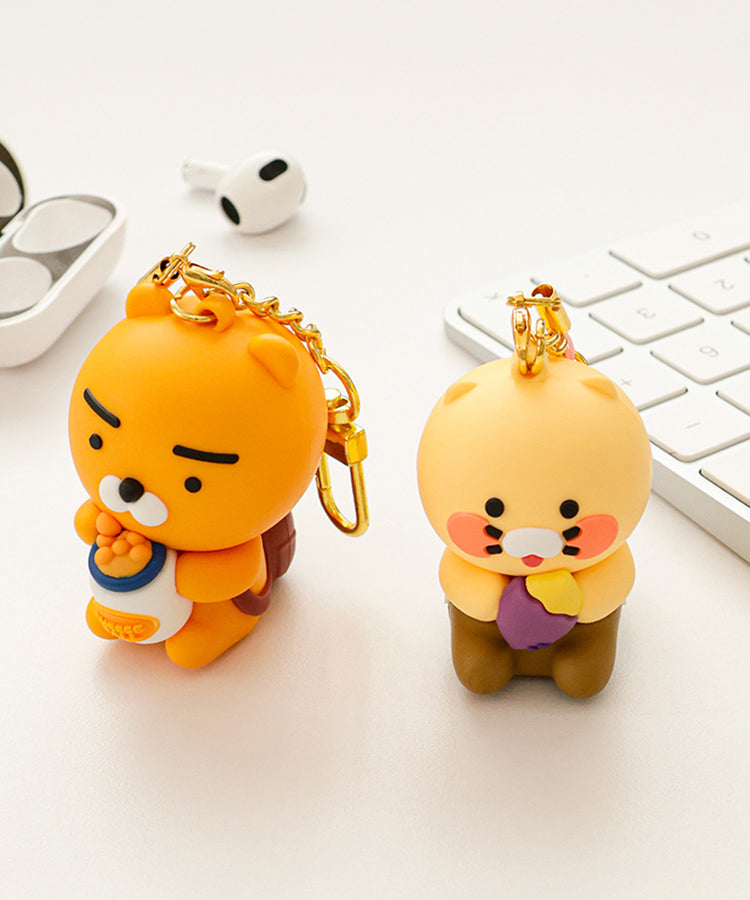 KAKAO FRIENDS - 64GB USB Figurine Porte-cles Sac a Dos Ryan - Detail 4