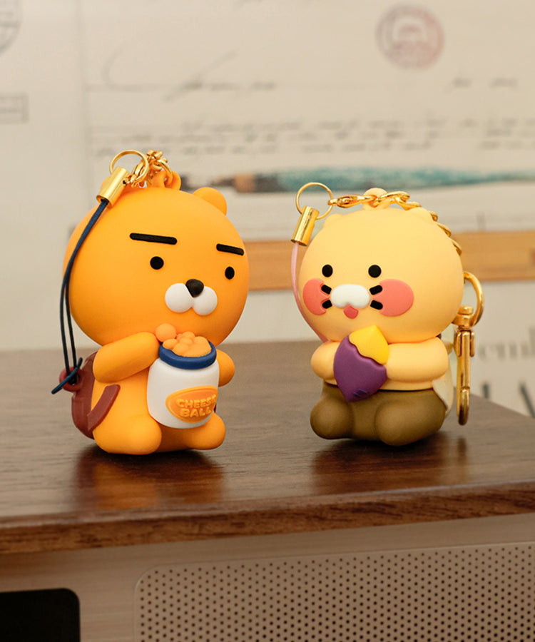 KAKAO FRIENDS - 64GB USB Figurine Porte-cles Sac a Dos Ryan - Detail 11