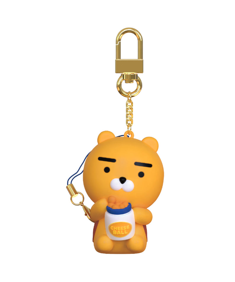 KAKAO FRIENDS - 64GB USB Figurine Porte-cles Sac a Dos Ryan - Detail 13