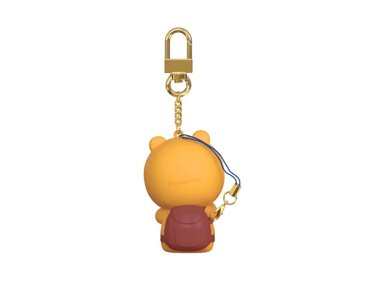KAKAO FRIENDS - 64GB USB Figurine Porte-cles Sac a Dos Ryan - Detail 15