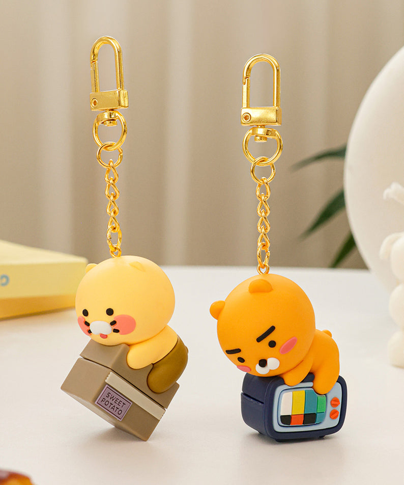 KAKAO FRIENDS - 64GB USB Figurine Porte-cles Chunsik
