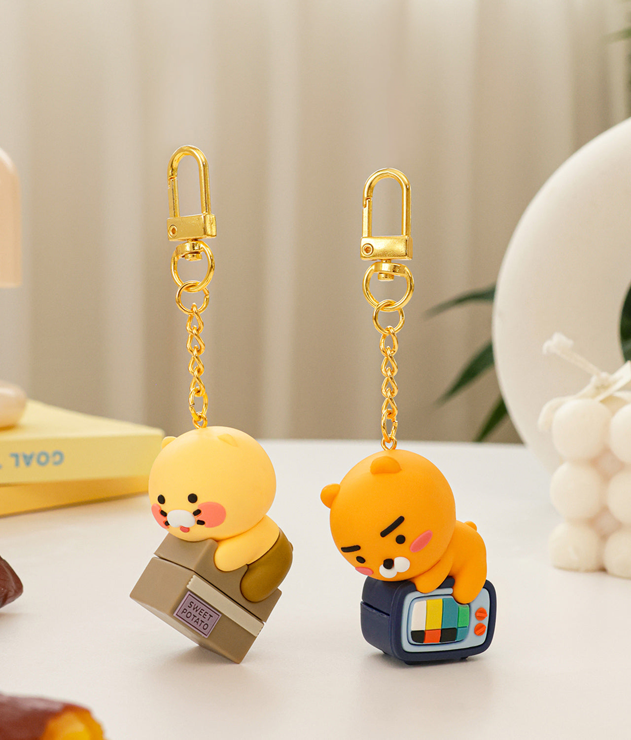 KAKAO FRIENDS - 64GB USB Figurine Porte-cles Chunsik - Detail 3