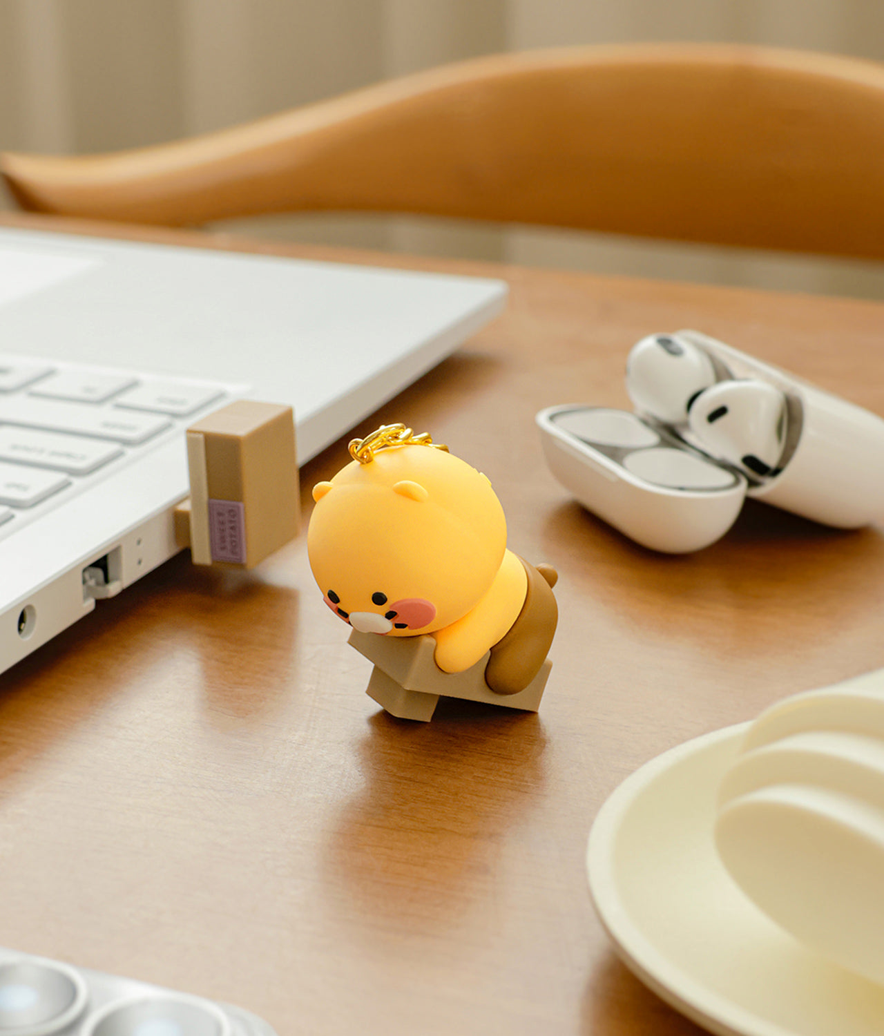 KAKAO FRIENDS - 64GB USB Figurine Porte-cles Chunsik - Detail 7