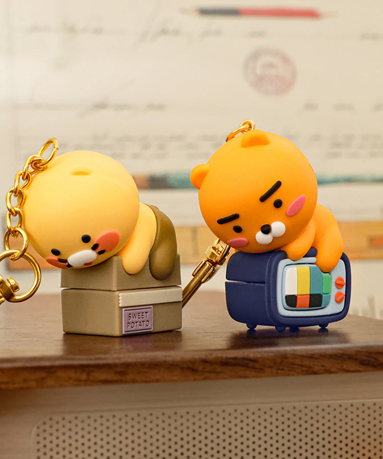 KAKAO FRIENDS - 64GB USB Figurine Porte-cles Chunsik - Detail 12