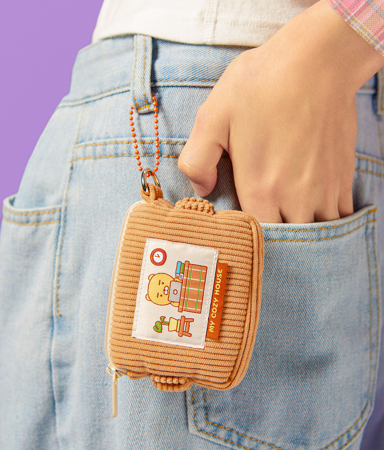 KAKAO FRIENDS - Pochette Ryan - Detail 7