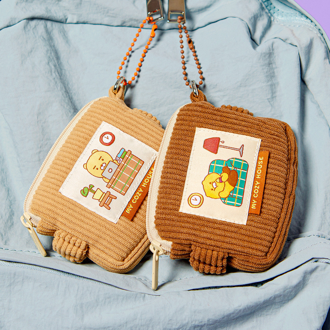 KAKAO FRIENDS - Pochette Ryan
