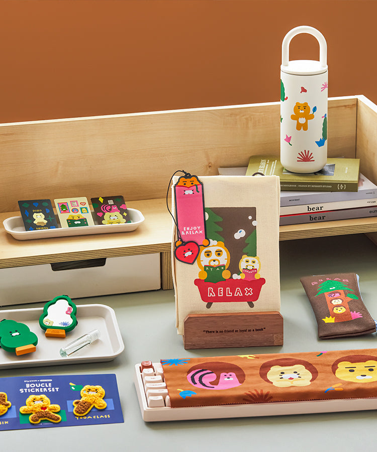 KAKAO FRIENDS - XFriends & - Detail 9
