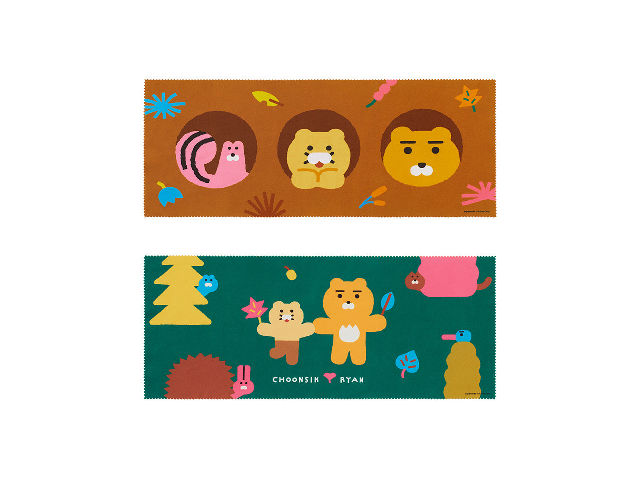 KAKAO FRIENDS - XFriends & - Detail 13