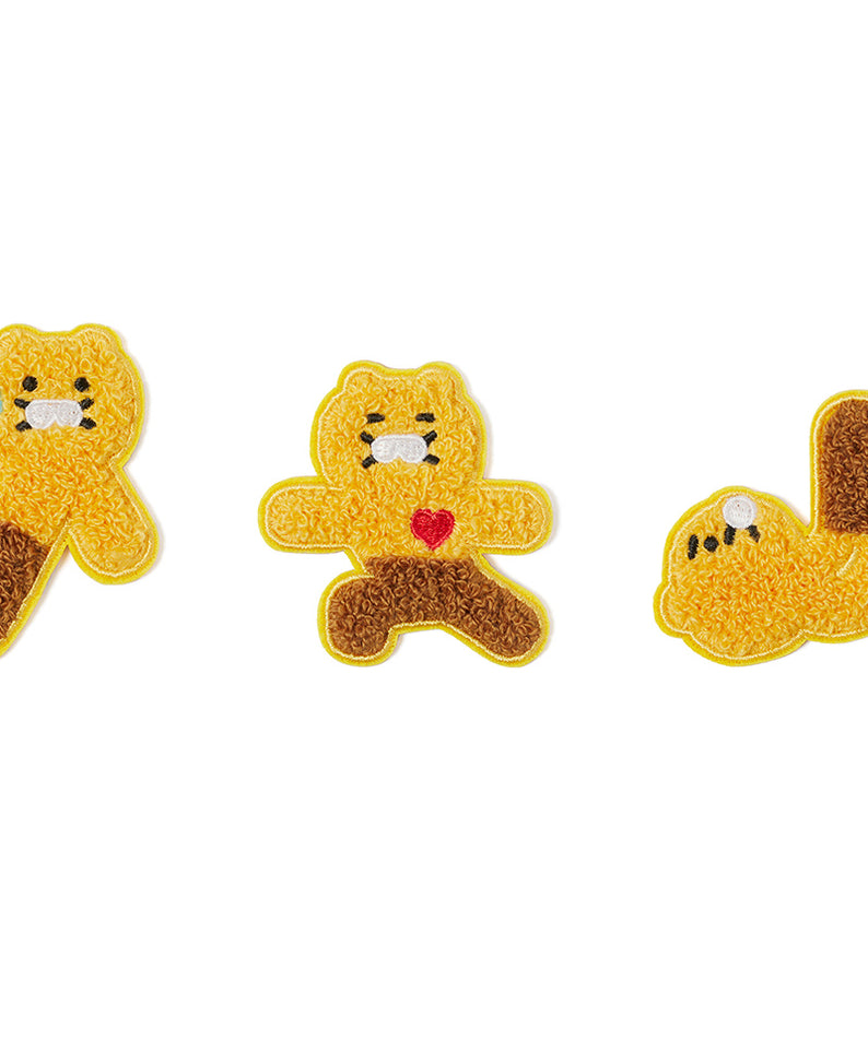 KAKAO FRIENDS - XFriends Autocollant Chunsik - Detail 9