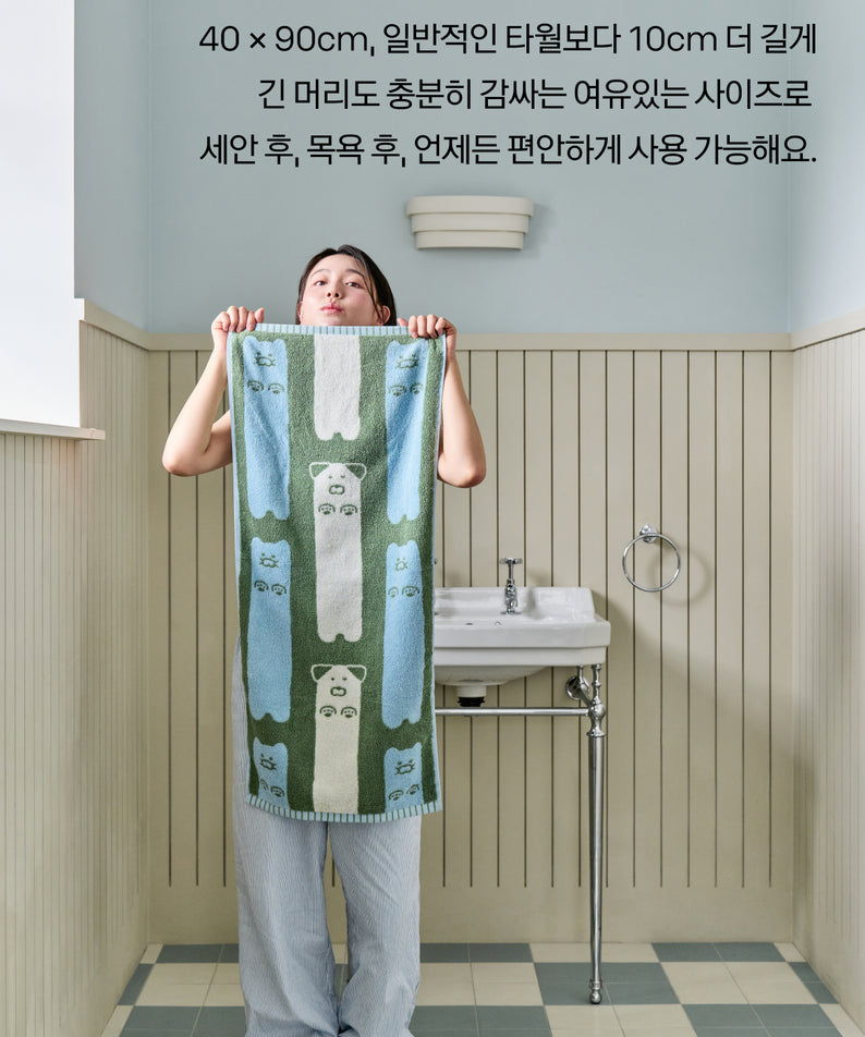 KAKAO FRIENDS - FRIENDAY 4P Set Chunsik - Detail 12