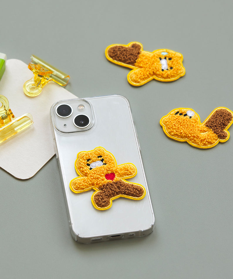 KAKAO FRIENDS - XFriends Autocollant Chunsik