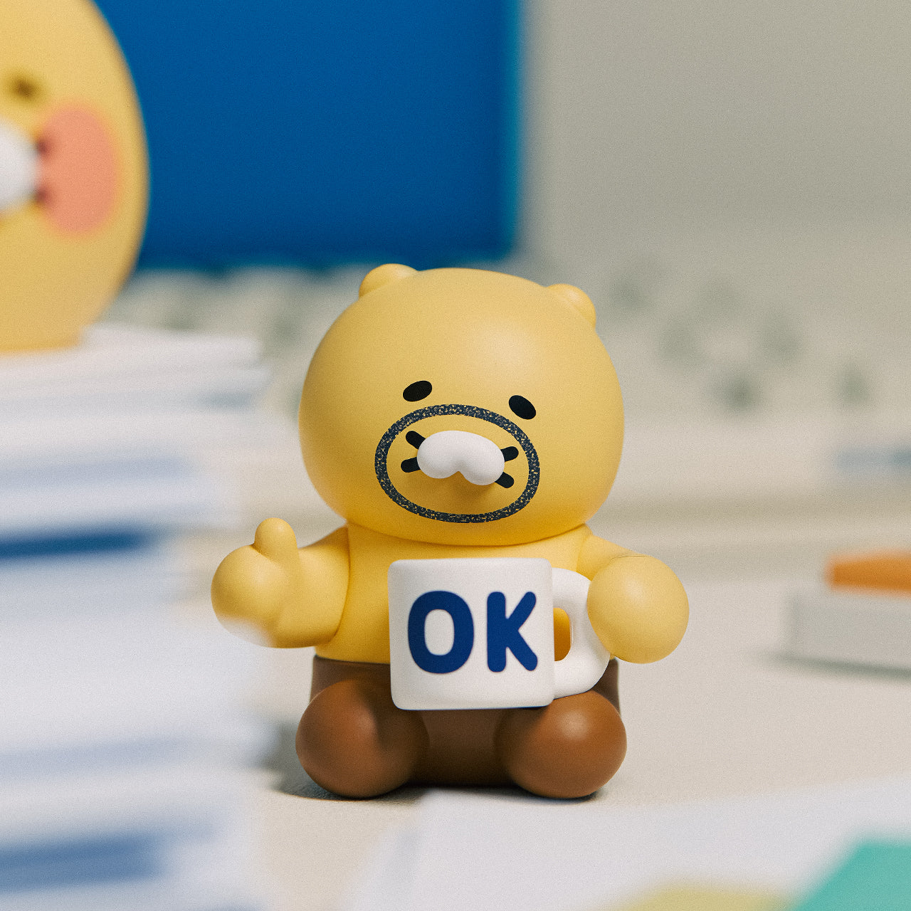 KAKAO FRIENDS - Figurine Chunsik
