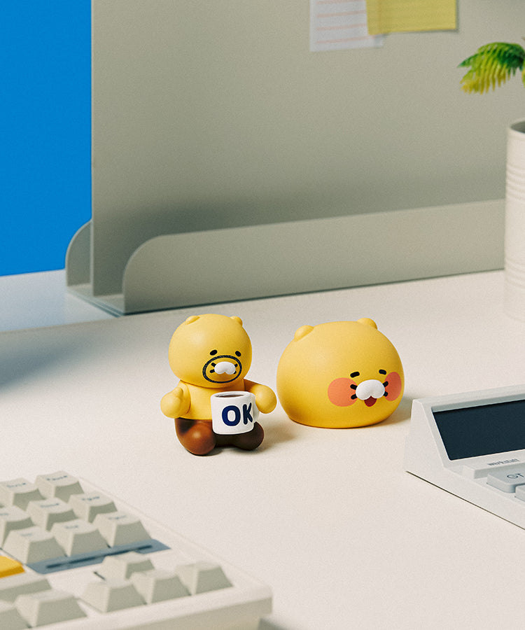 KAKAO FRIENDS - Figurine Chunsik - Detail 6