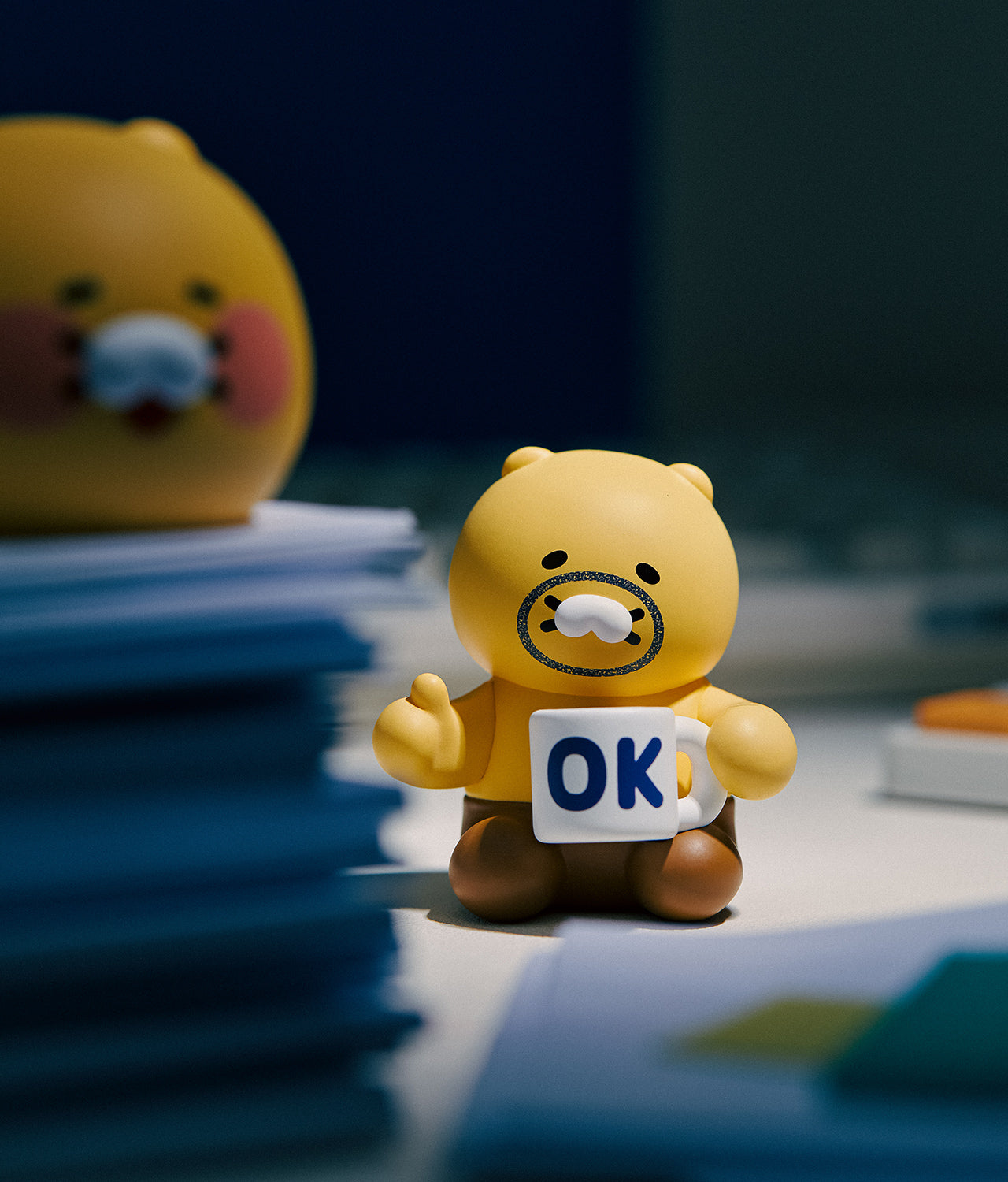 KAKAO FRIENDS - Figurine Chunsik - Detail 10