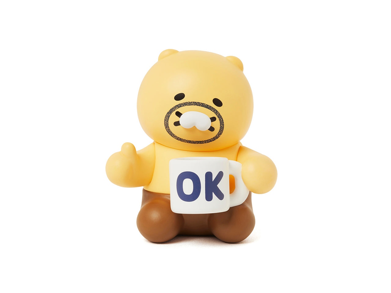 KAKAO FRIENDS - Figurine Chunsik - Detail 14