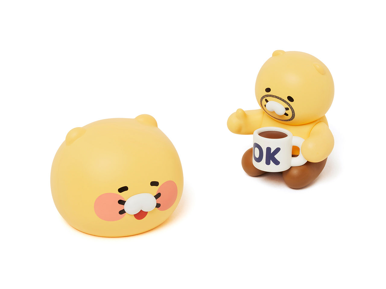 KAKAO FRIENDS - Figurine Chunsik - Detail 17