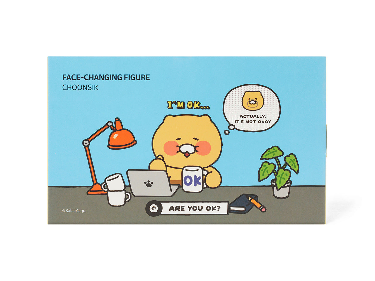 KAKAO FRIENDS - Figurine Chunsik - Detail 18