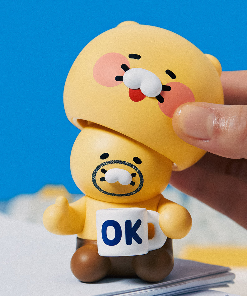 KAKAO FRIENDS - Figurine Chunsik