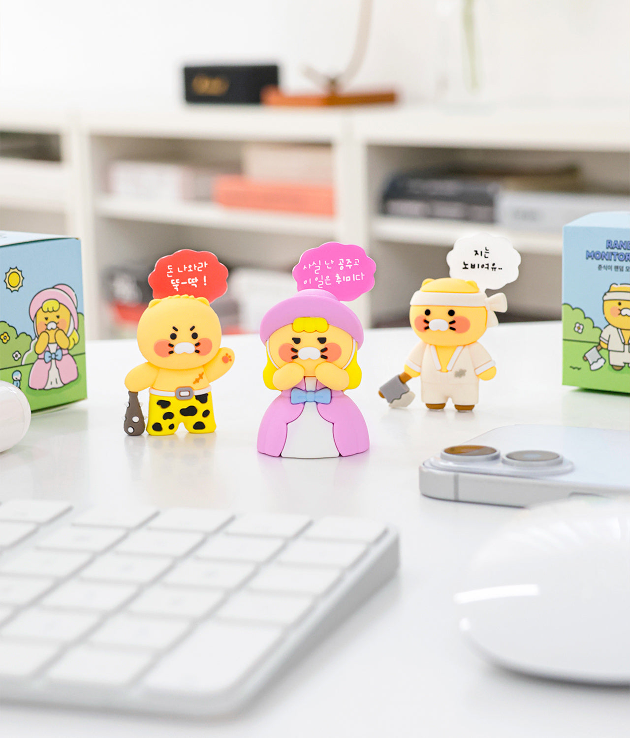 KAKAO FRIENDS - Figurine - Detail 5