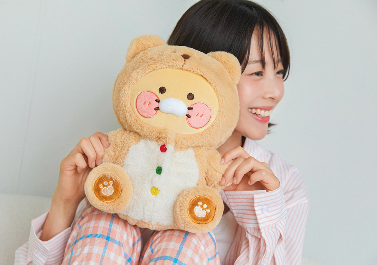 KAKAO FRIENDS - Peluche Chunsik - Detail 9