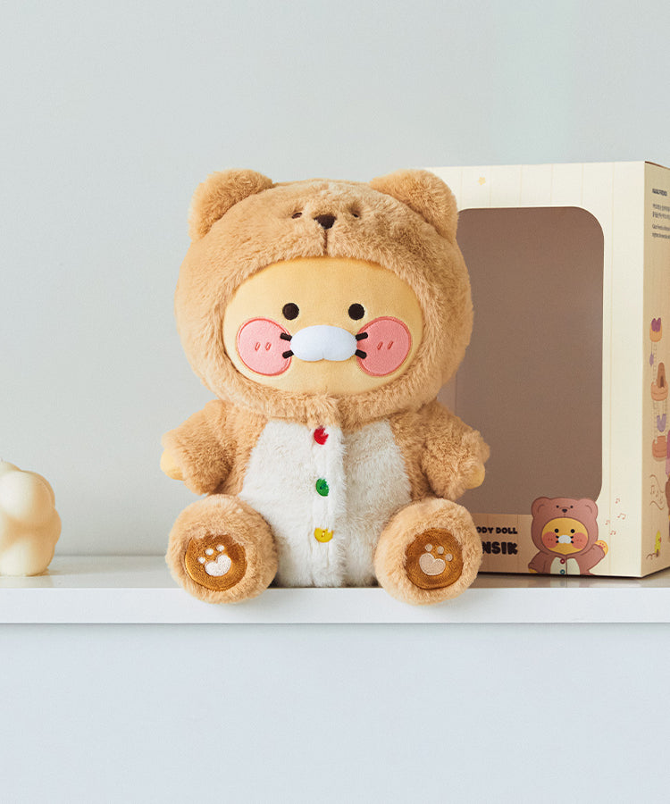 KAKAO FRIENDS - Peluche Chunsik - Detail 16