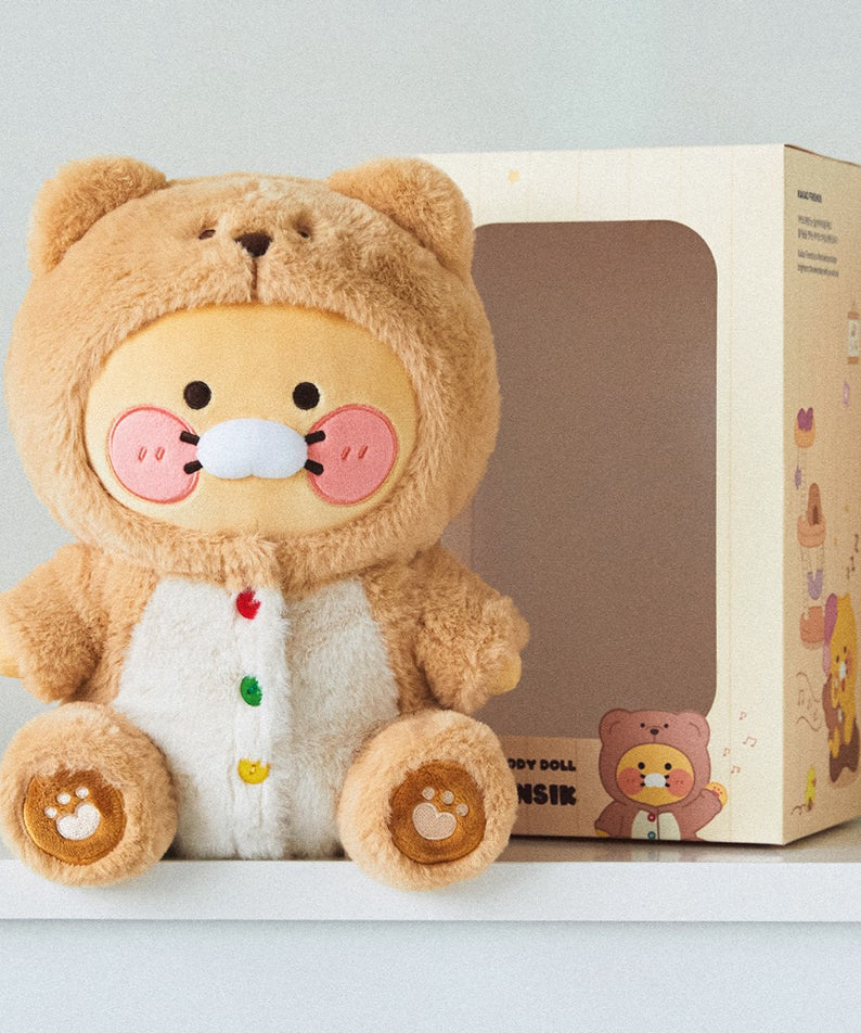 KAKAO FRIENDS - Peluche Chunsik