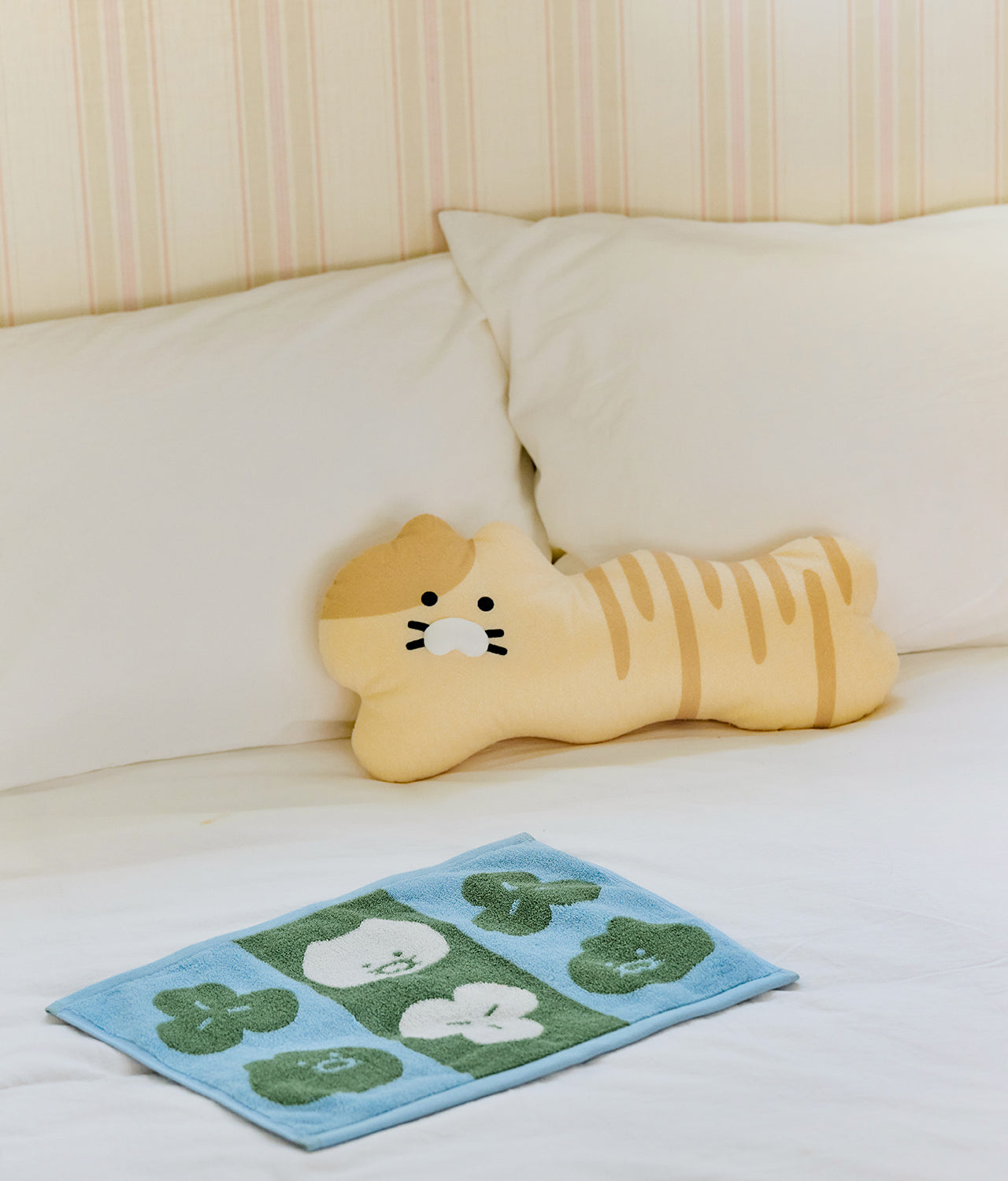 KAKAO FRIENDS - FRIENDAY Plat Coussin Chunsik - Detail 5